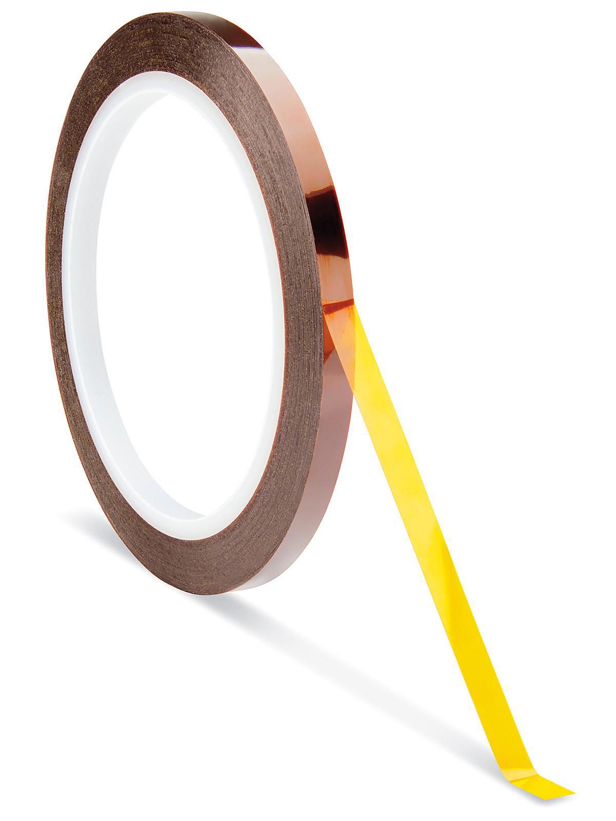 Kapton Tape - 2 Mil, 1 4