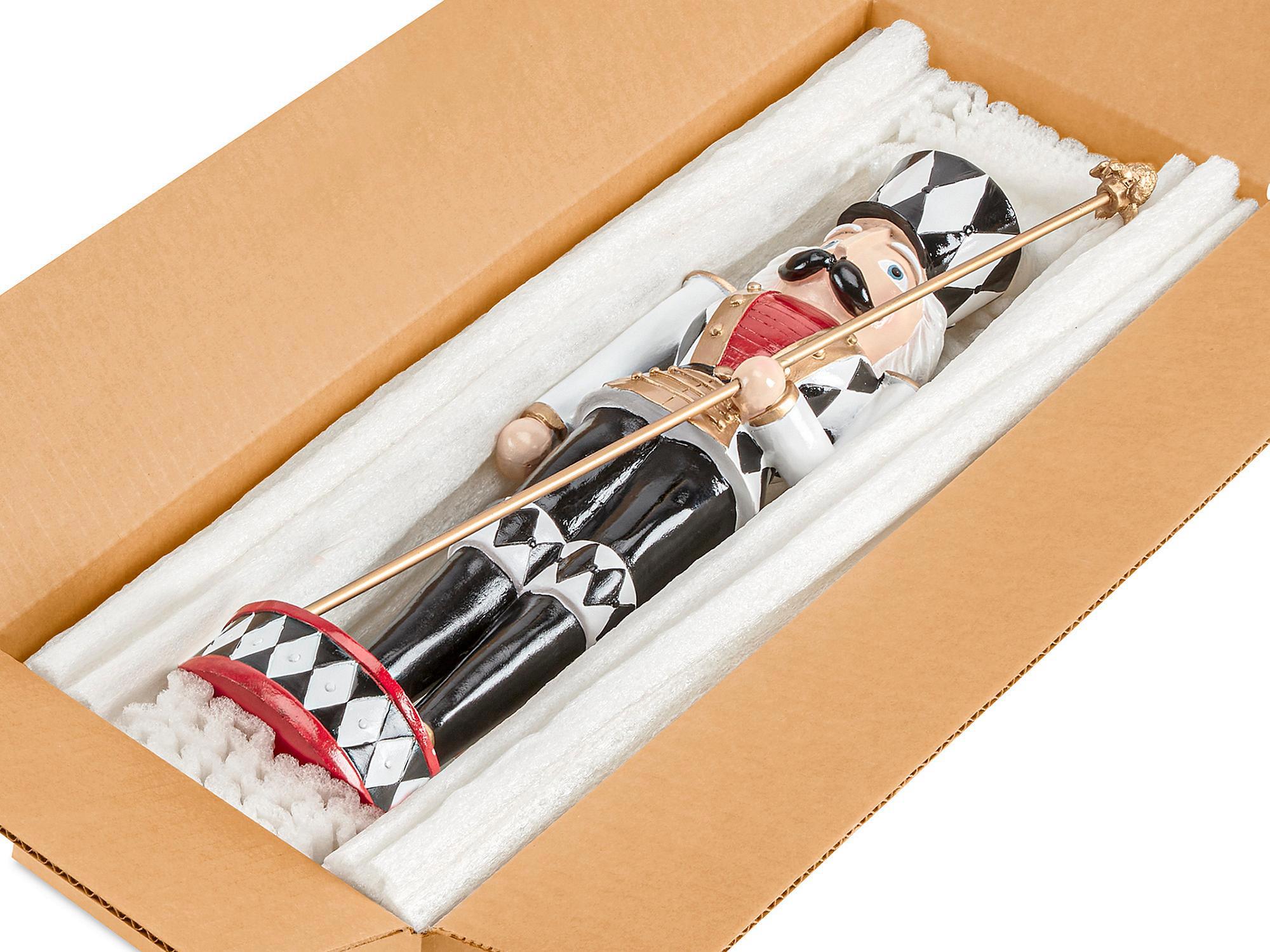 Starch Foam Sheets - 24 x 24 x 1