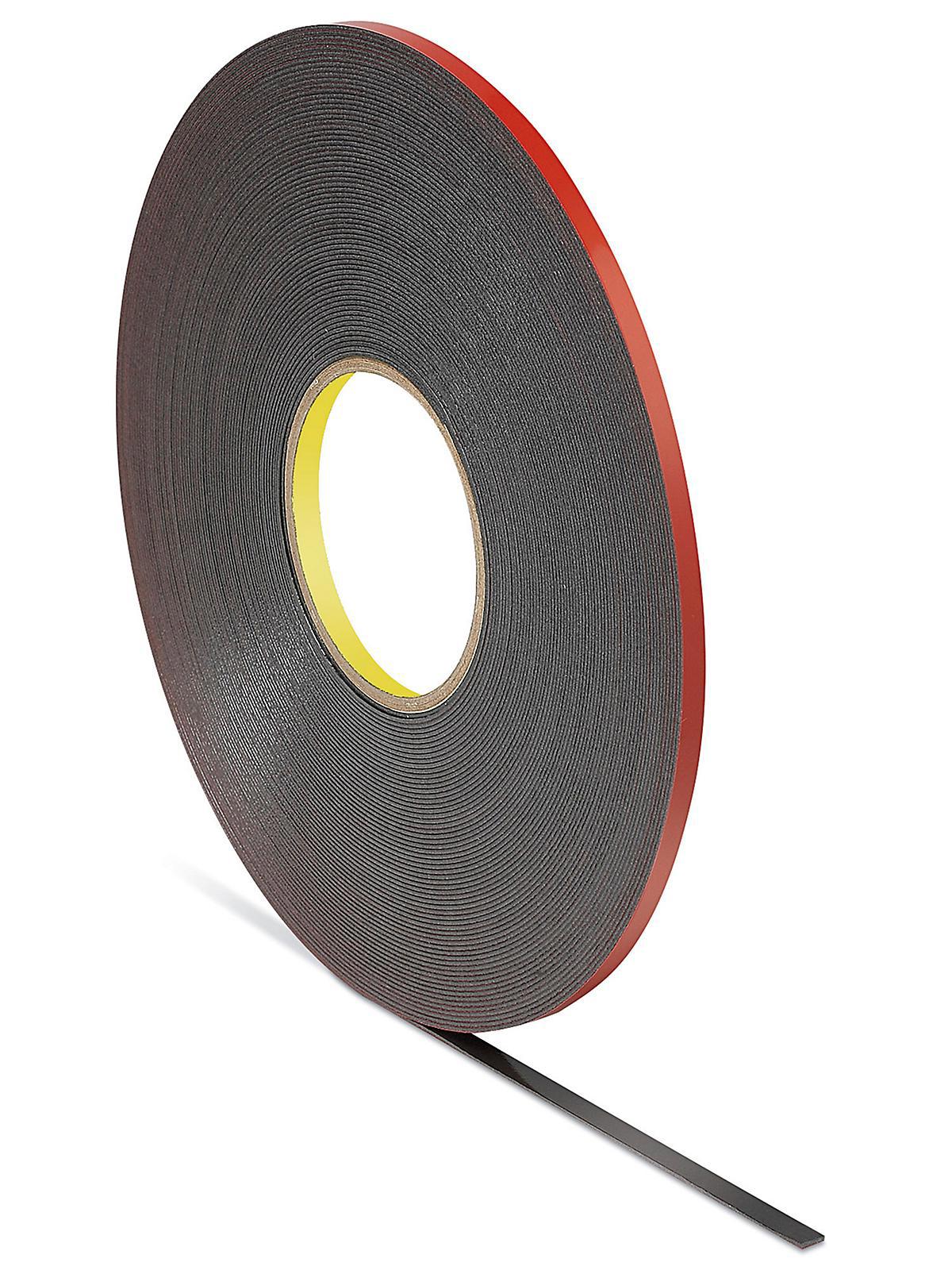 3M 5952 VHB Double-Sided Foam Tape - 1 4