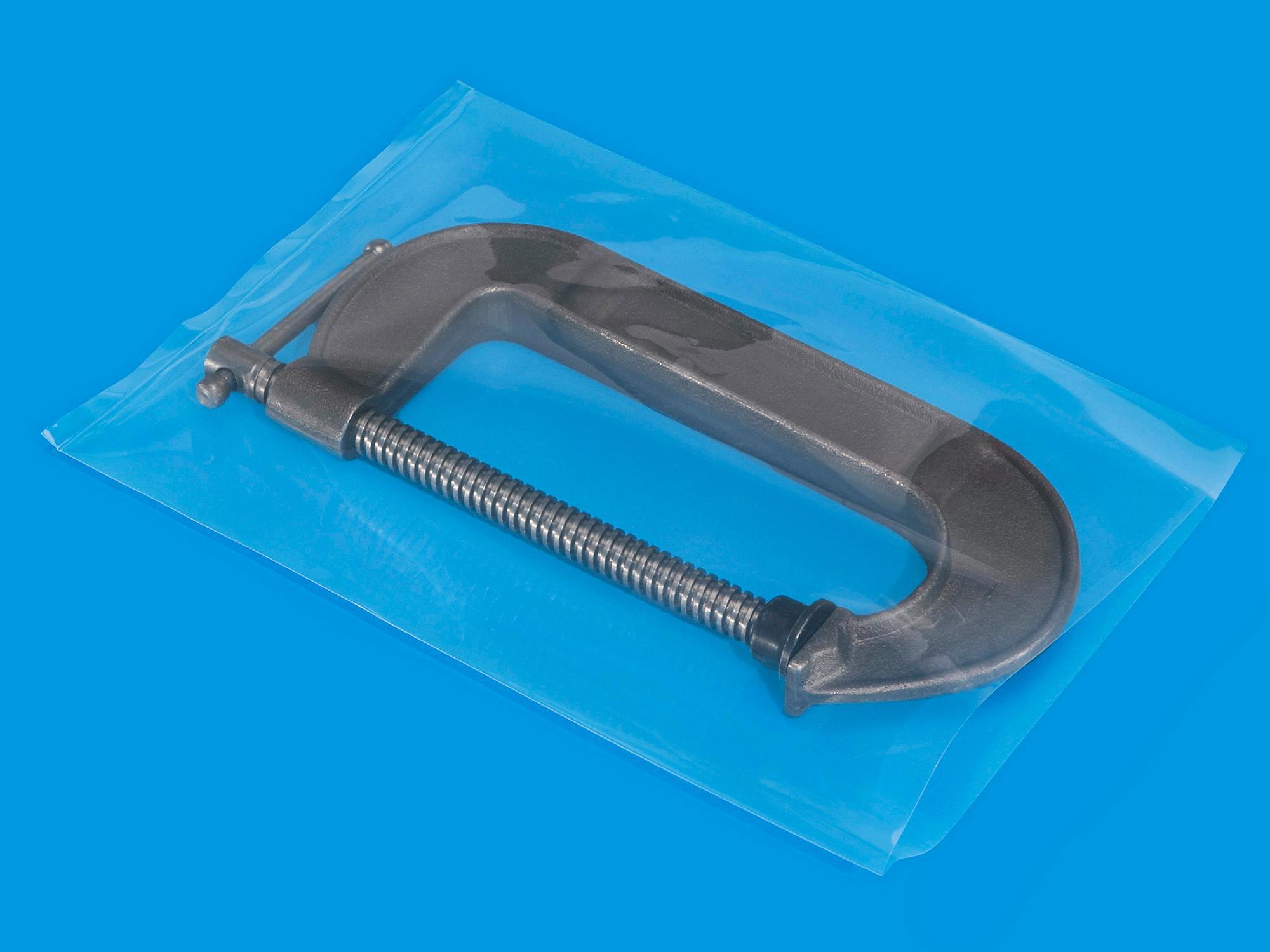 9 x 12 6 Mil Poly Bags