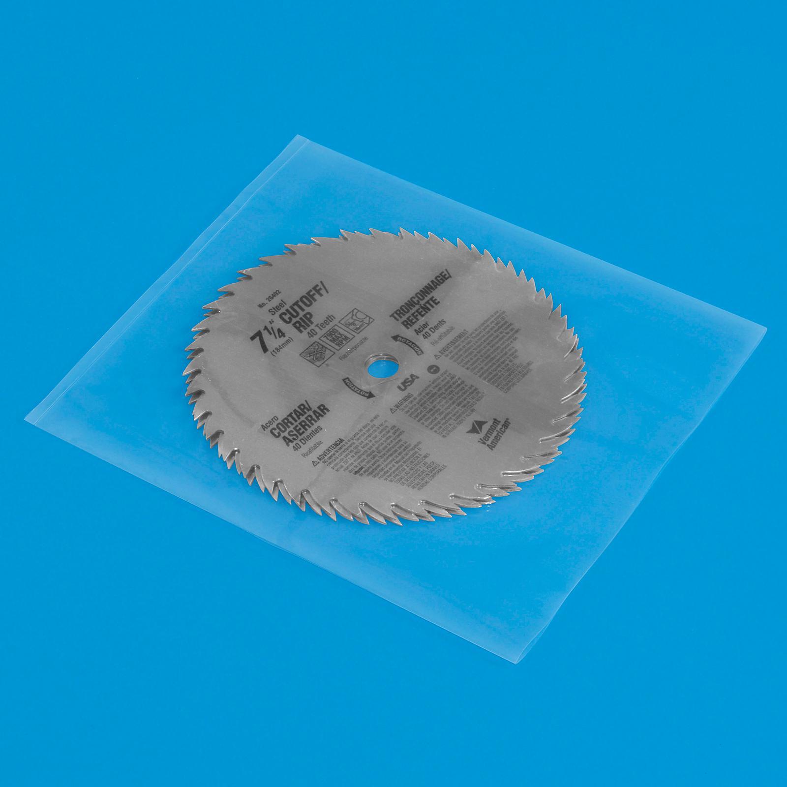 10 x 14 6 Mil Poly Bags