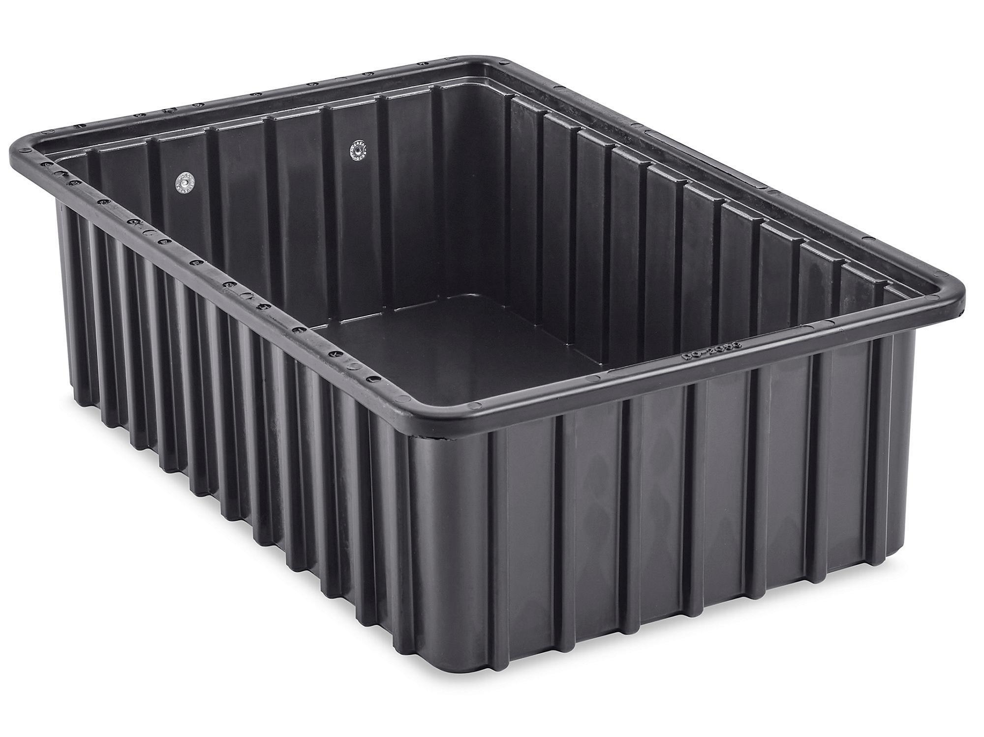 ESD Safe Divider Box - 15 x 9 x 5