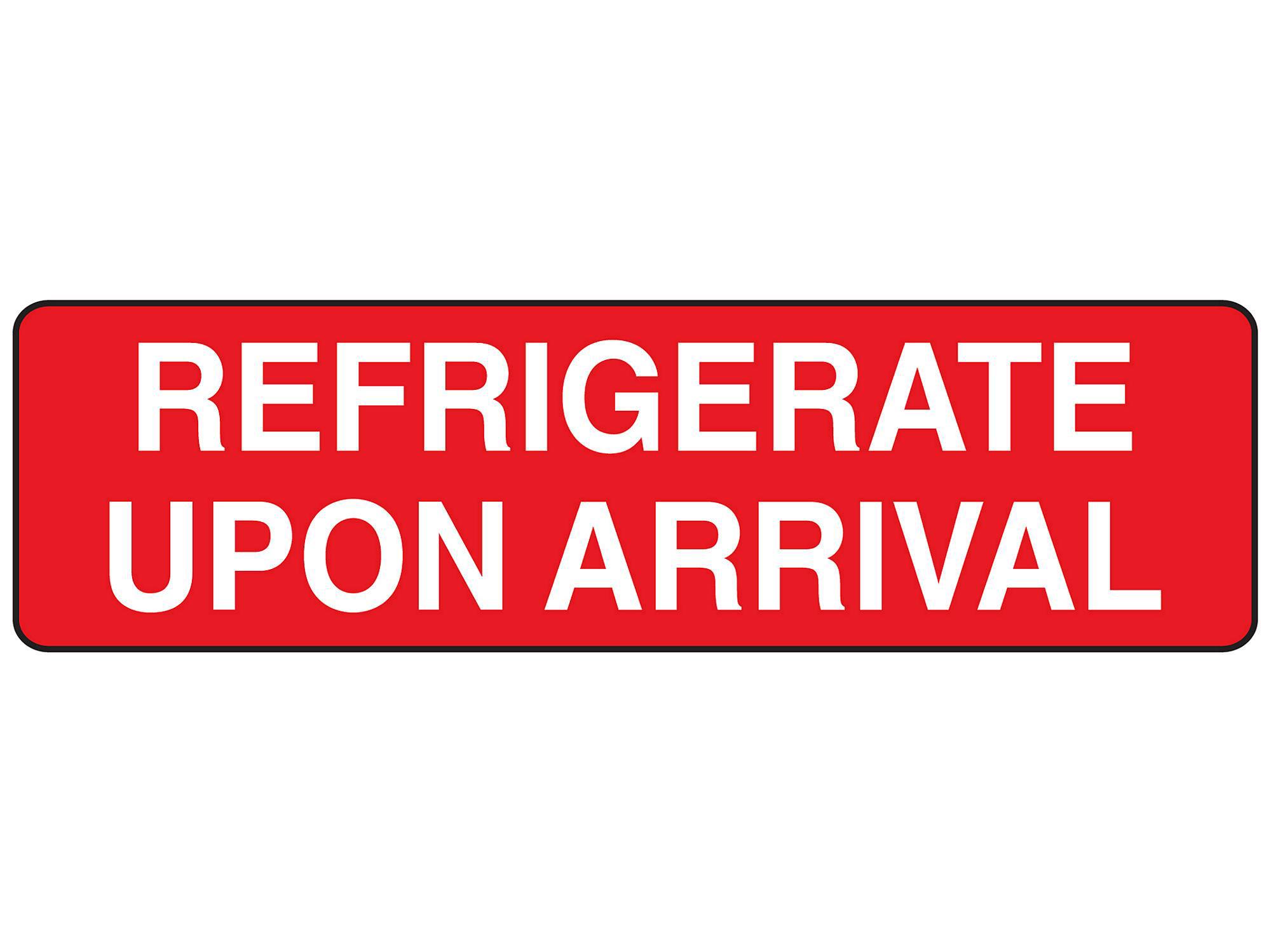 High Gloss Shipping Labels - 