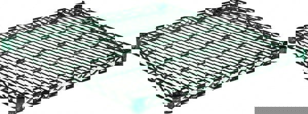 Wire Shelving: Use with NuLine Units