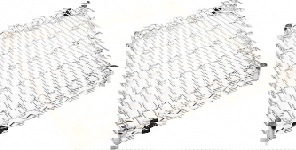 Wire Shelving: Use With NuLine Units