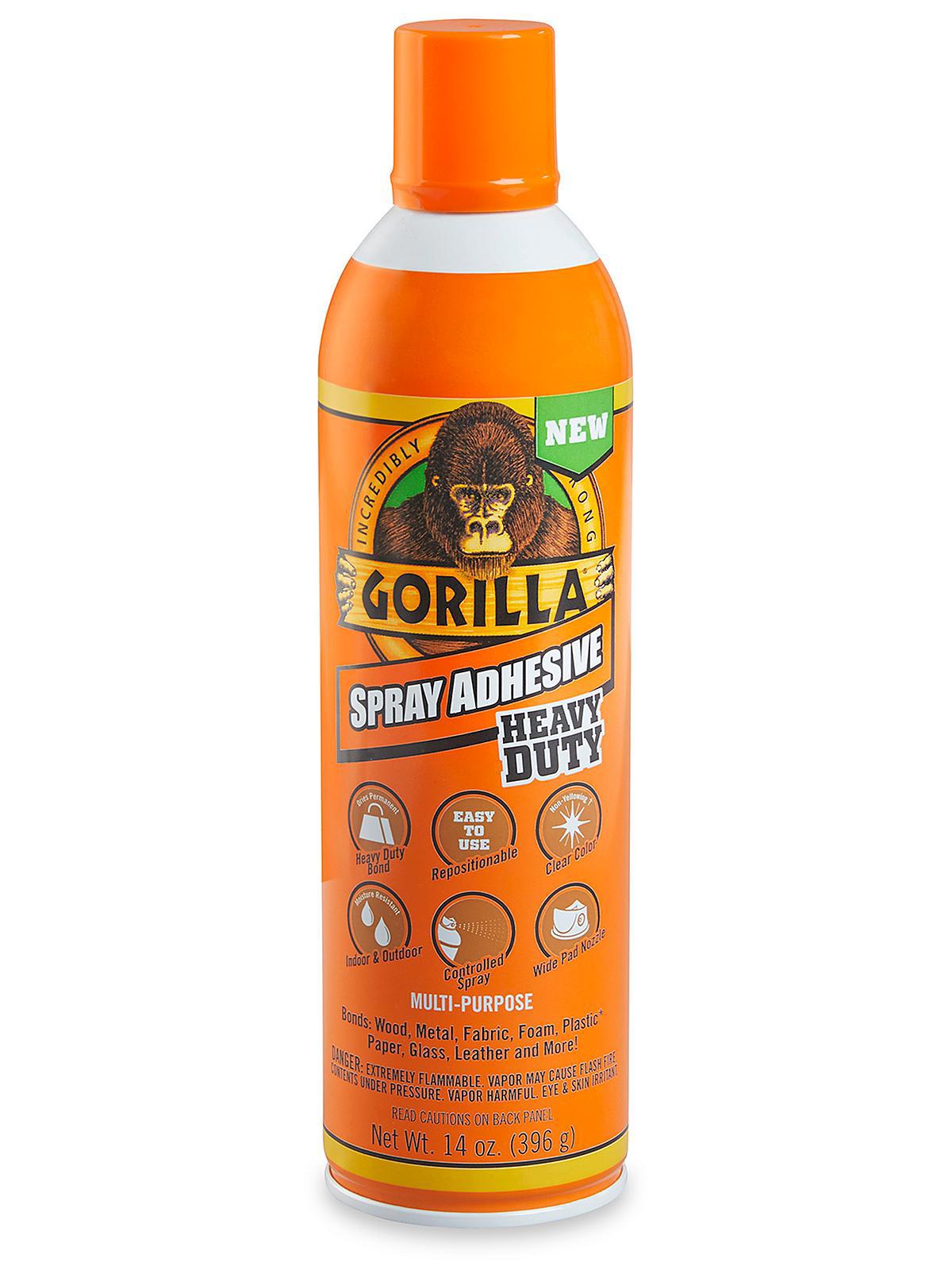 Gorilla Spray Adhesive