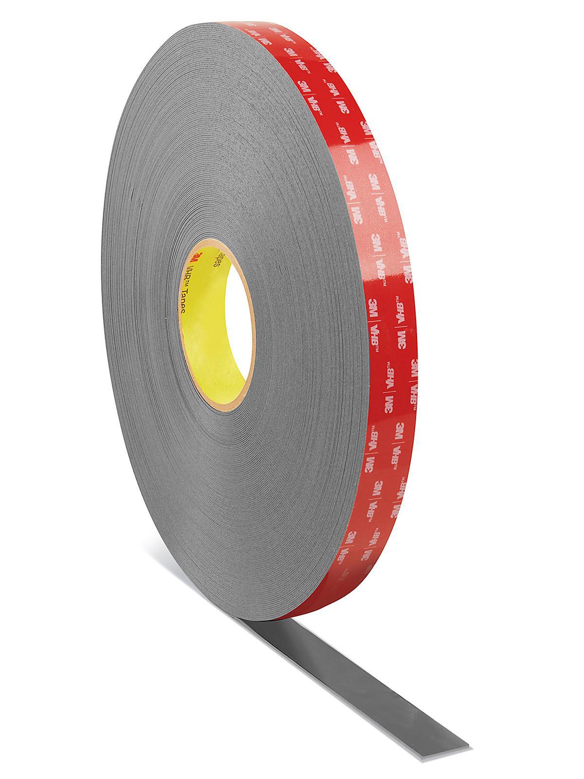 3M 5930 VHB Double-Sided Foam Tape - 1