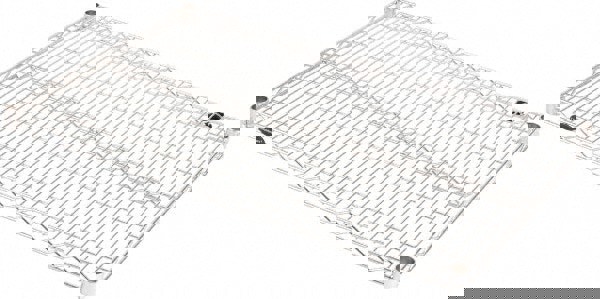 Wire Shelving: Use With NuLine Units