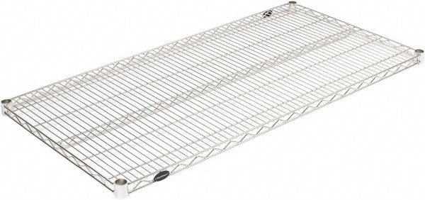 Wire Shelving: Use With NuLine Units