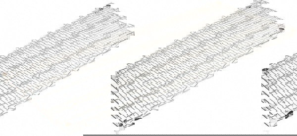 Wire Shelving: Use with NuLine Units