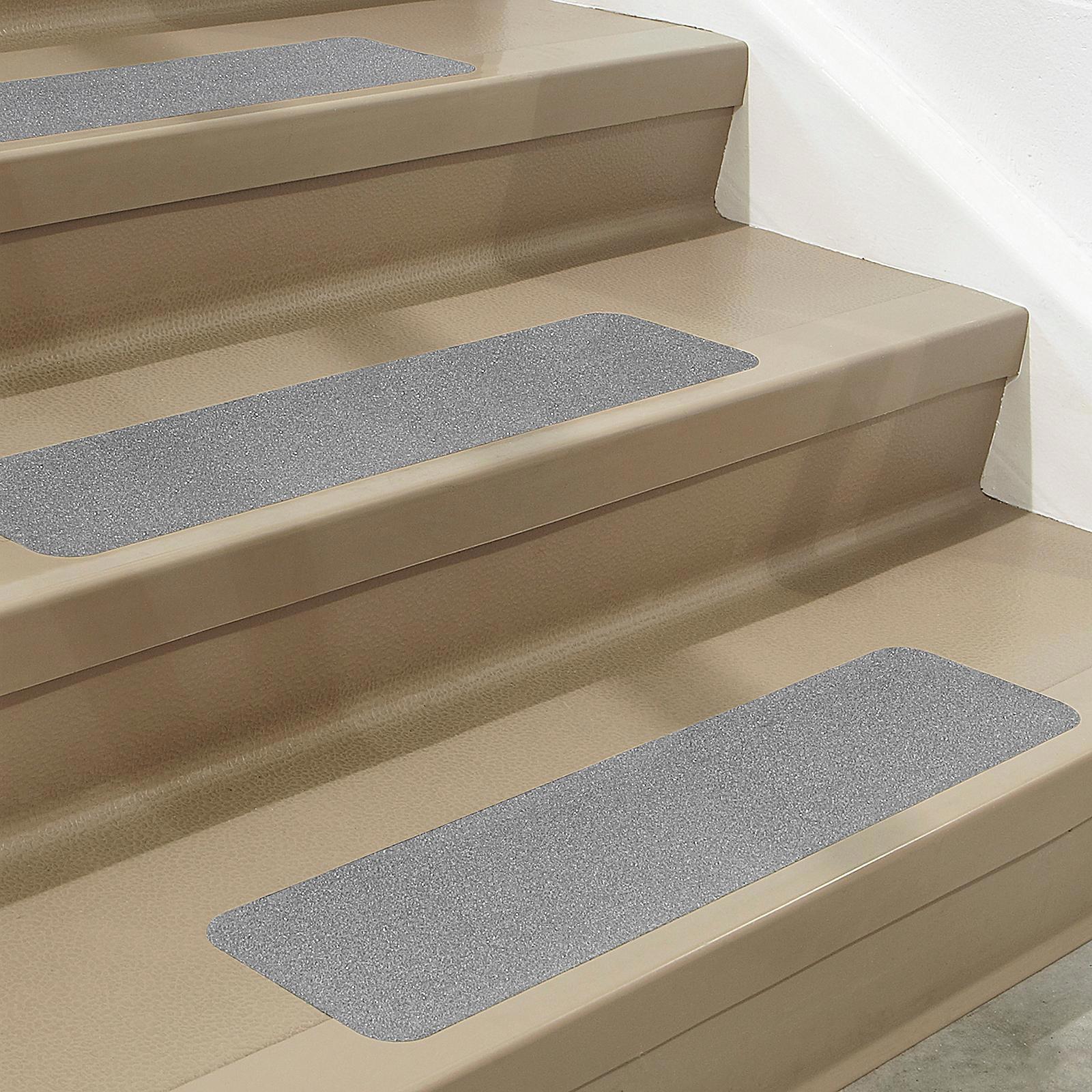 Anti-Slip Treads - Gray, 6 x 24