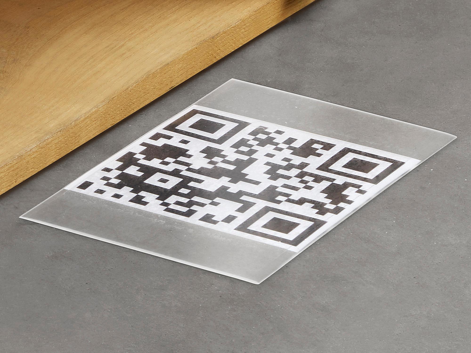 Mighty Line Deluxe Safety Tape Label Pr