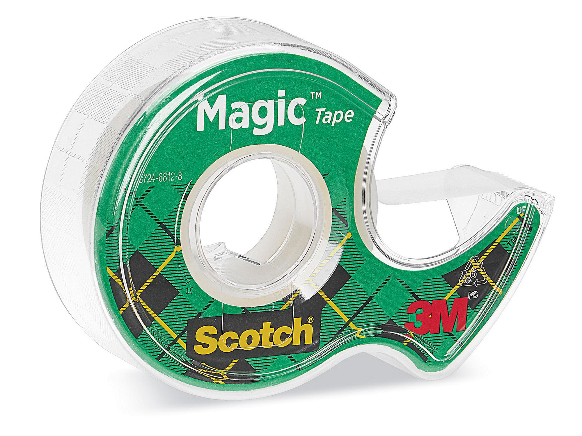 3M 6122MP Scotch Magic Tape with Dispe