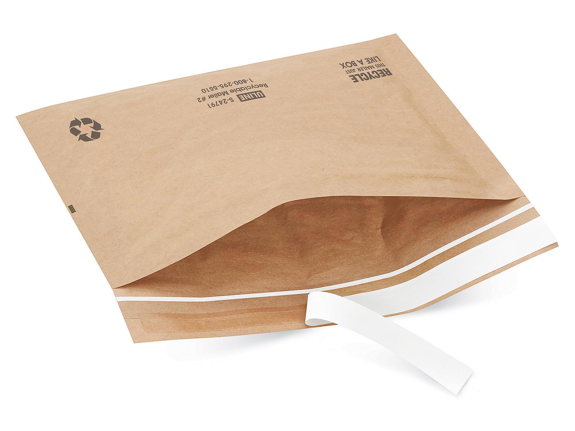 Recyclable Mailers #2 - 12 x 9