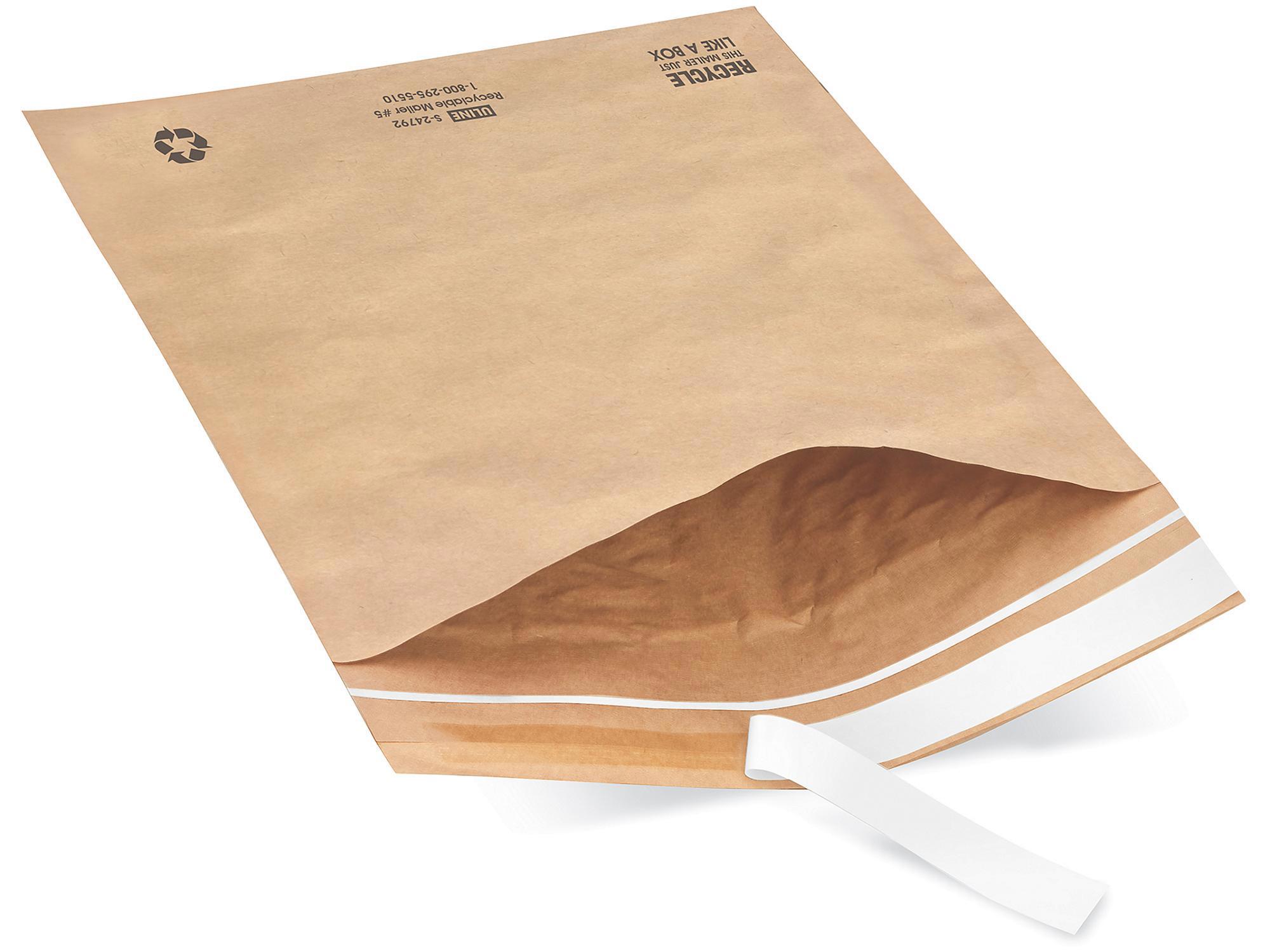Recyclable Mailers #5 - 12 x 15