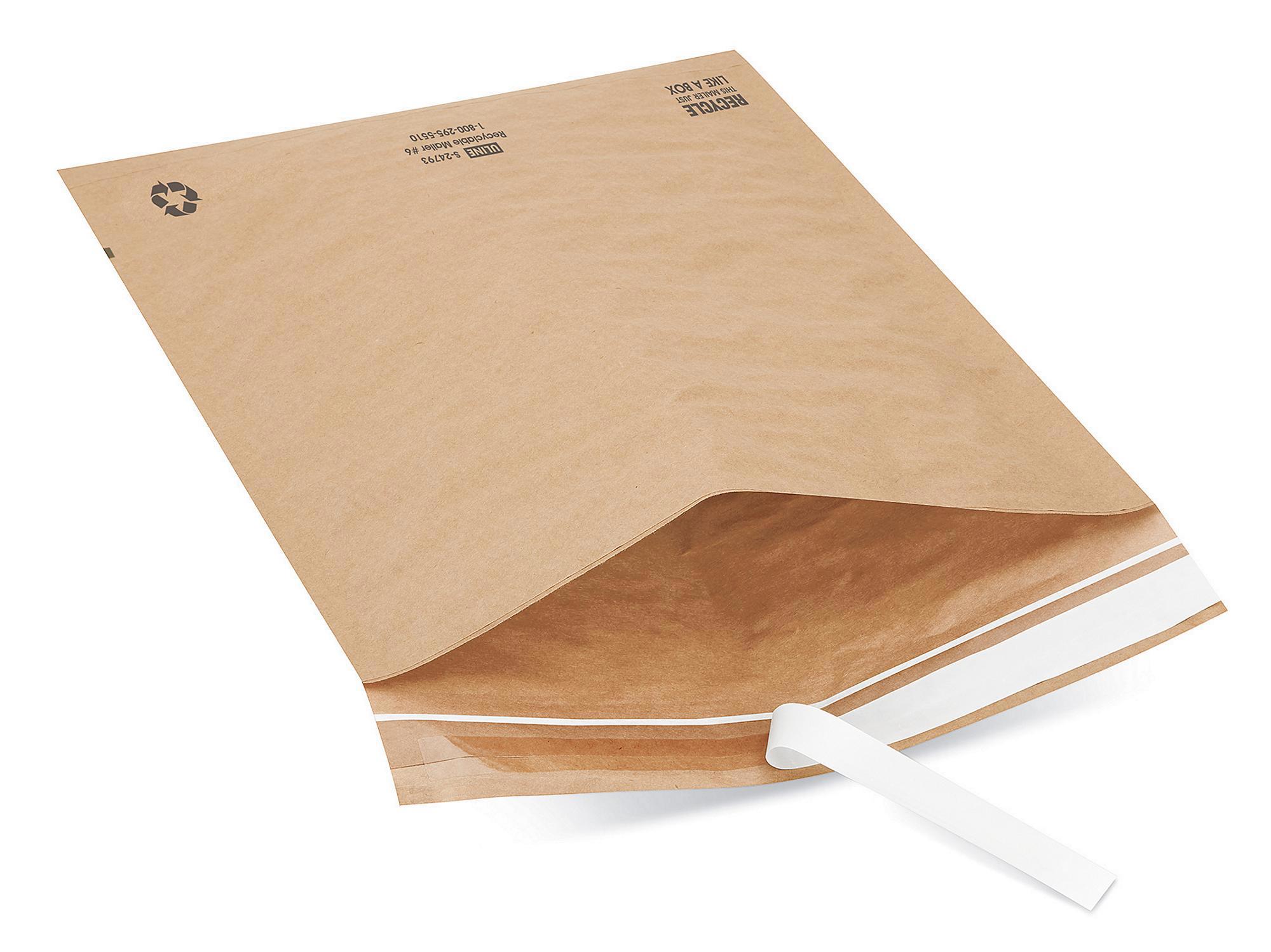 Recyclable Mailers #6 - 14 x 18