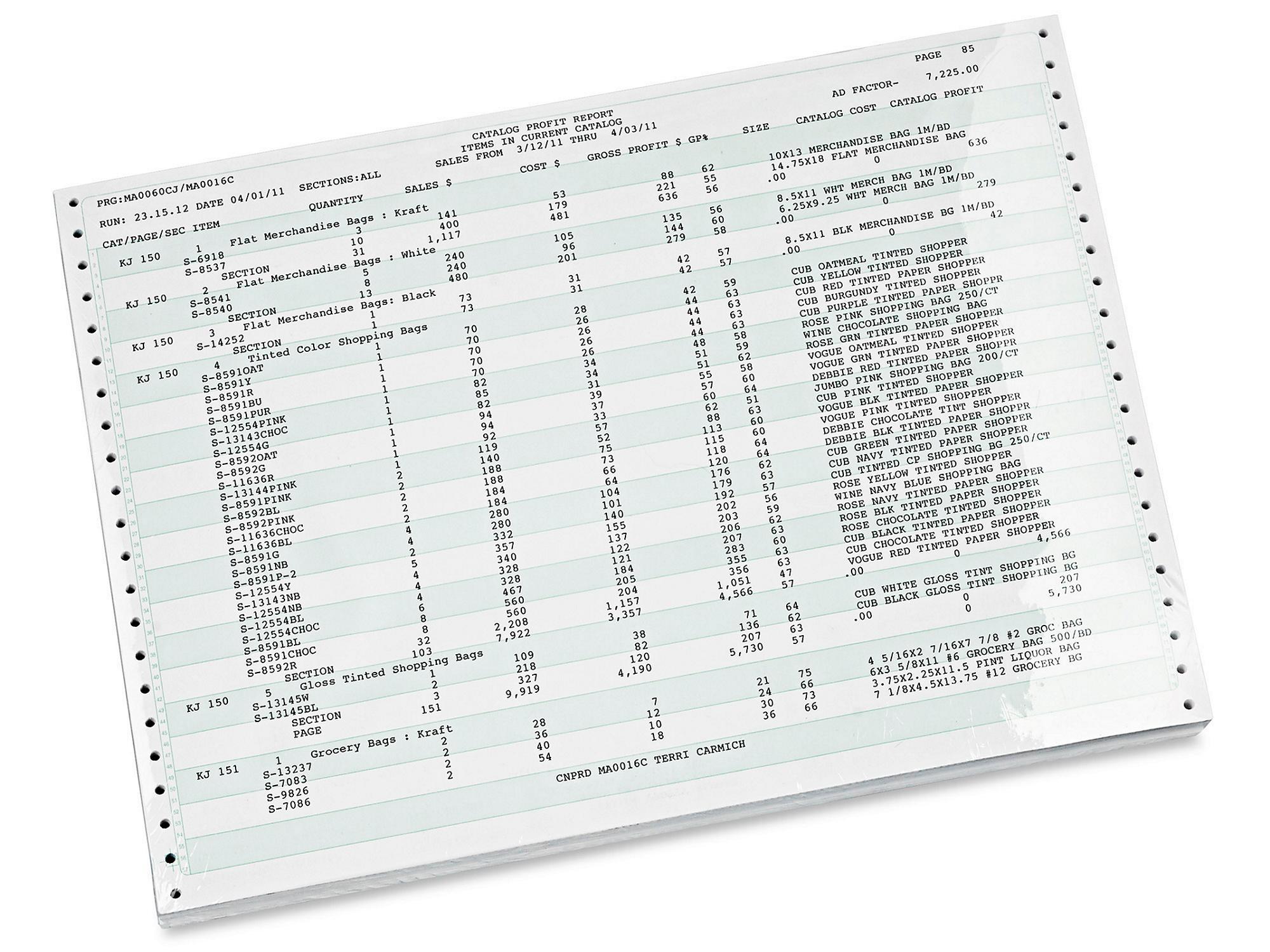 RISOGRAPH CR1610 A4 2PK 227MM X 93M MAST