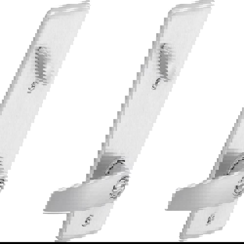 Lever Locksets; Lockset Type: Interconnected Locks ; Key Type: Key ; Back Set: 2-3/8 & 2-3/4 (Inch); Cylinder Type: Schlage C123 Cylinder ; Material: Metal ; Door Thickness: 1-3/4