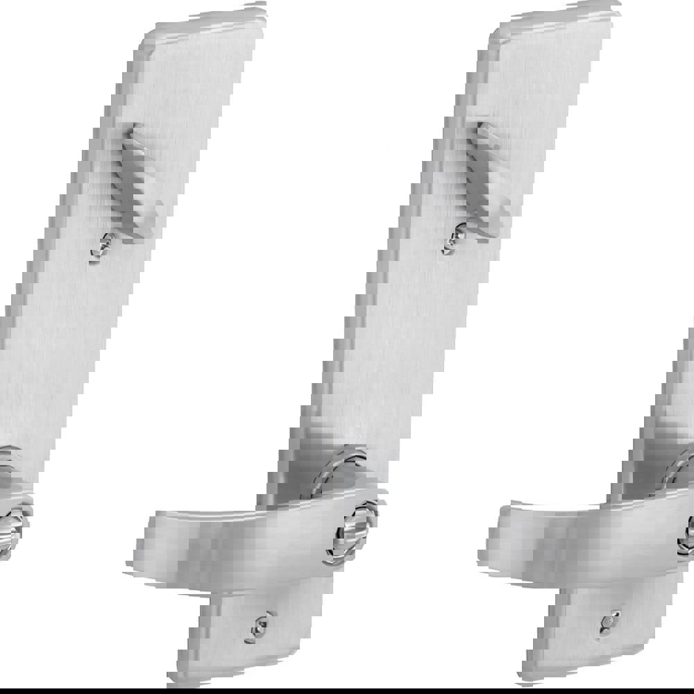 Lever Locksets; Lockset Type: Interconnected Locks ; Key Type: Key ; Back Set: 2-3/8 & 2-3/4 (Inch); Cylinder Type: Schlage C123 Cylinder ; Material: Metal ; Door Thickness: 1-3/4