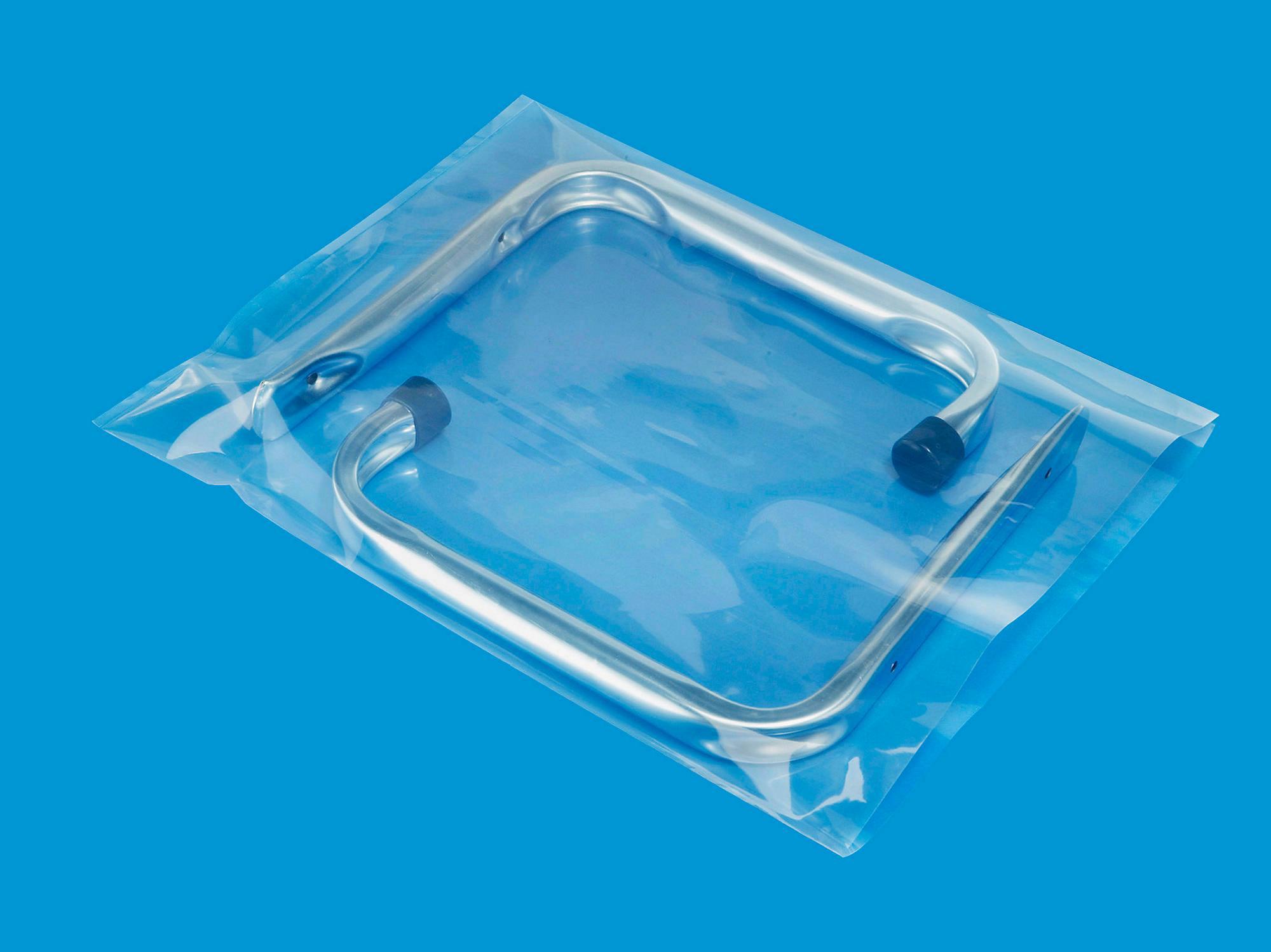 13 x 16 4 Mil Industrial Poly Bags