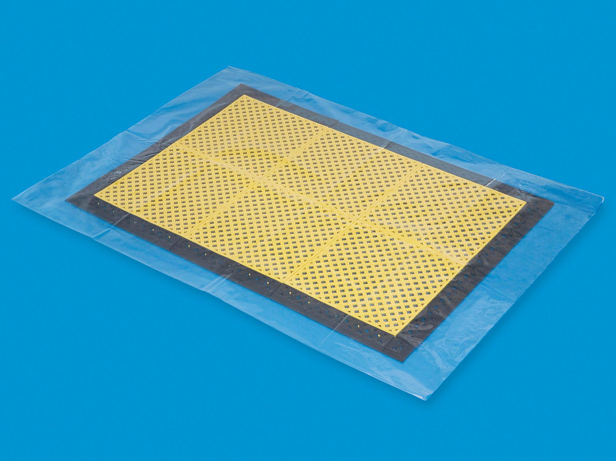 36 x 60 4 Mil Industrial Poly Bags