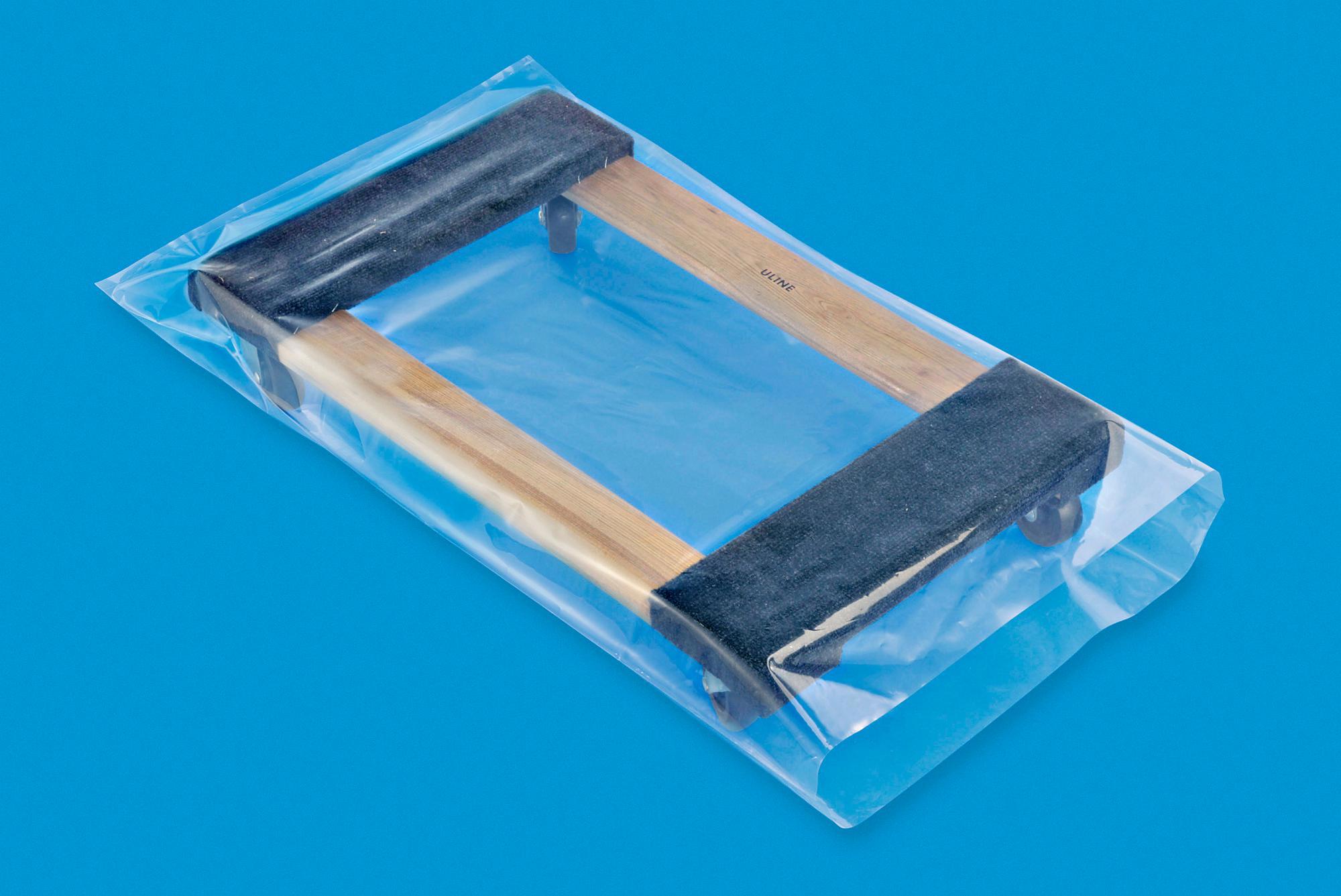 24 x 38 4 Mil Industrial Poly Bags