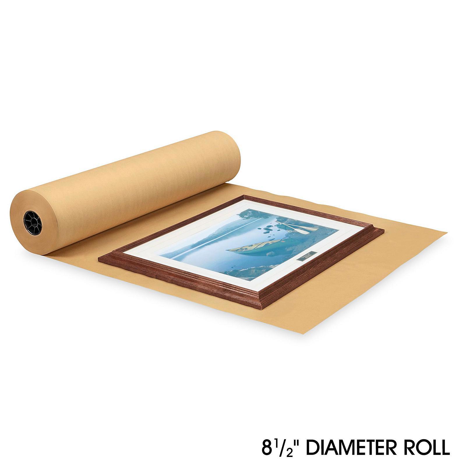 40 lb Kraft Paper Roll - 40