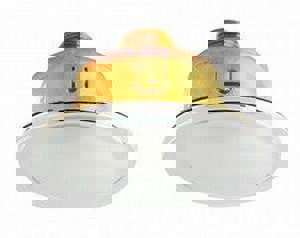 V27 V39 CONC CVR PLT WHIT 135F/57C