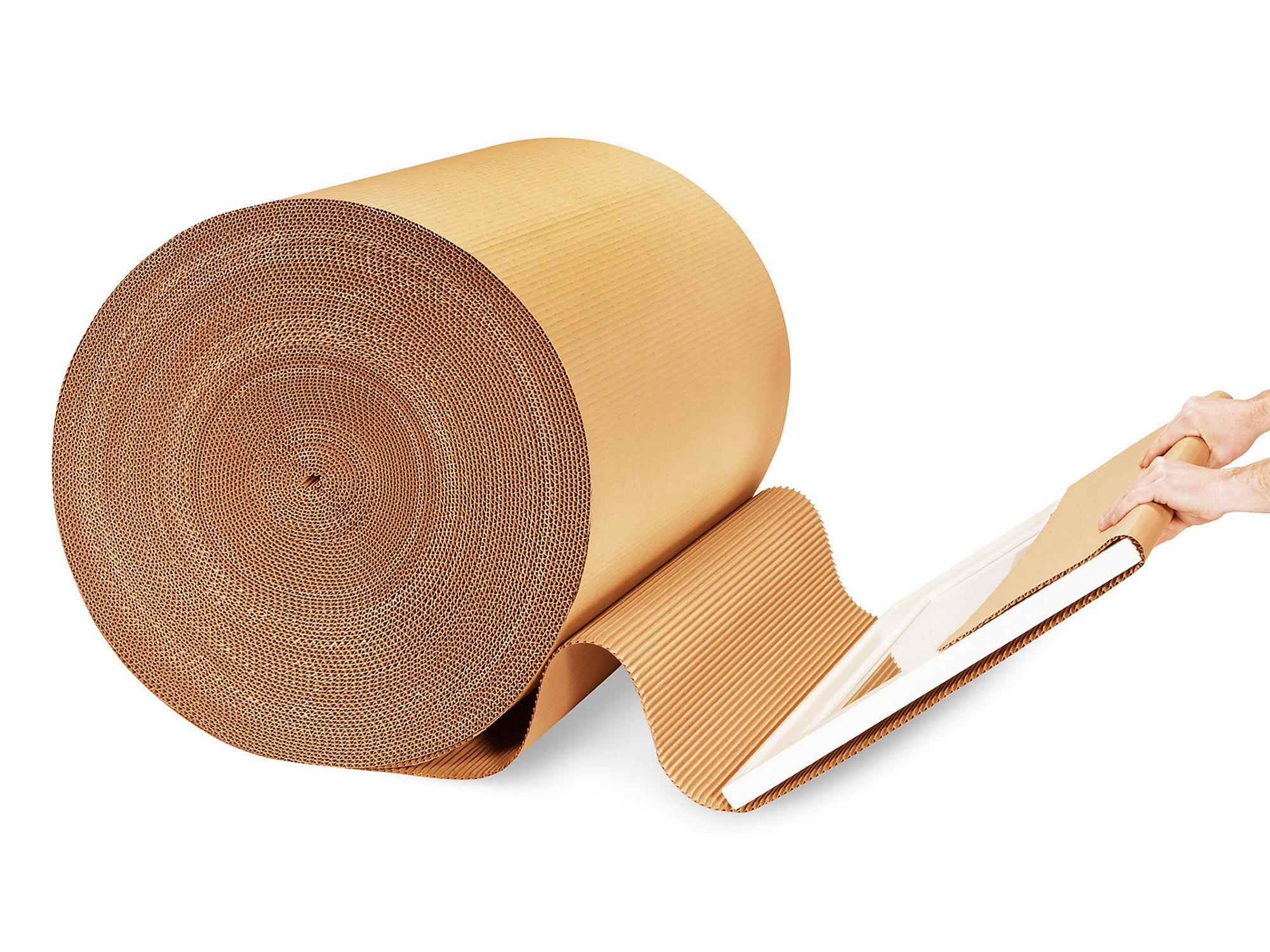 Corrugated Wrap Roll - A Flute, 30