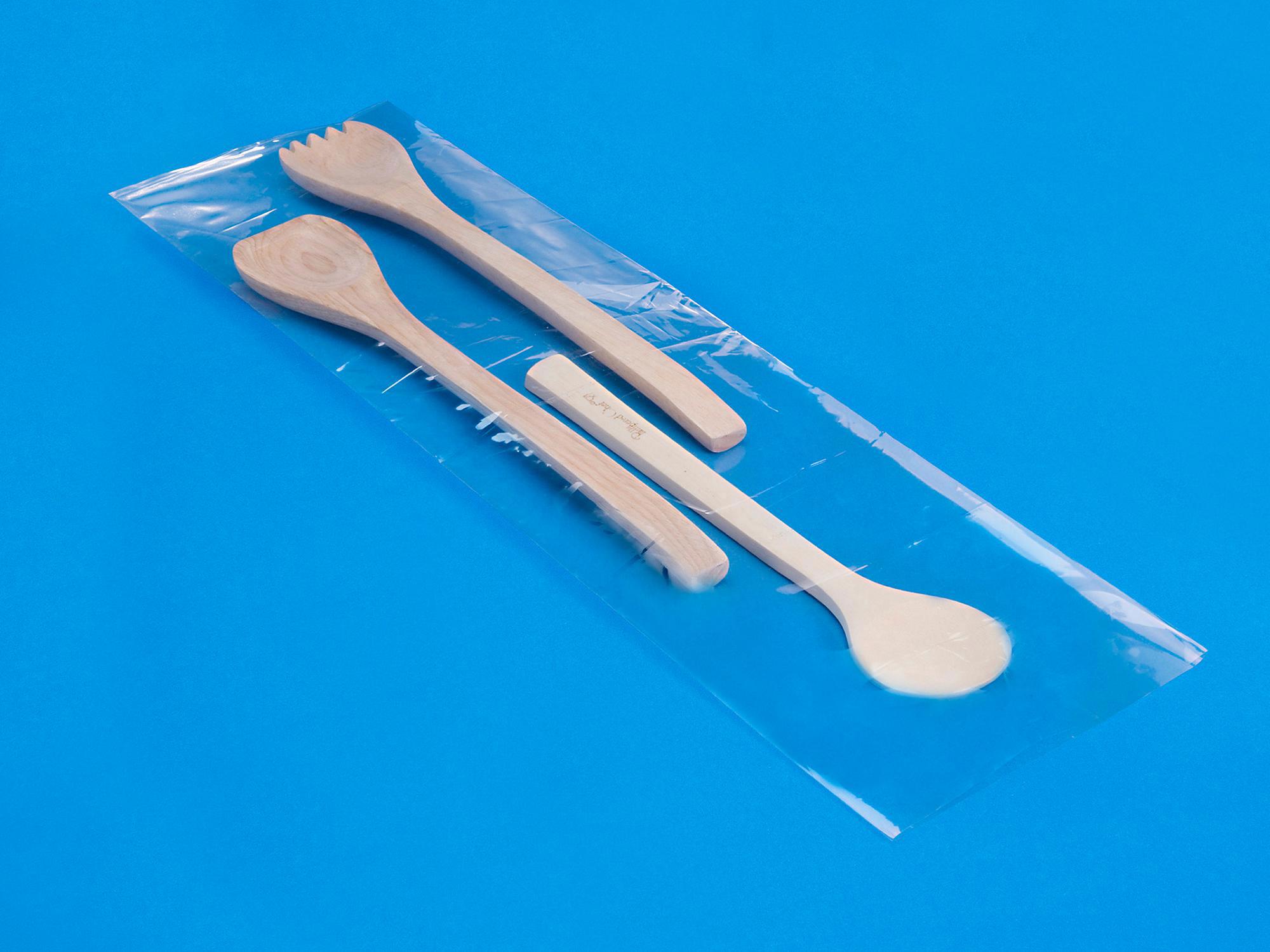 7 x 24 2 Mil Industrial Poly Bags