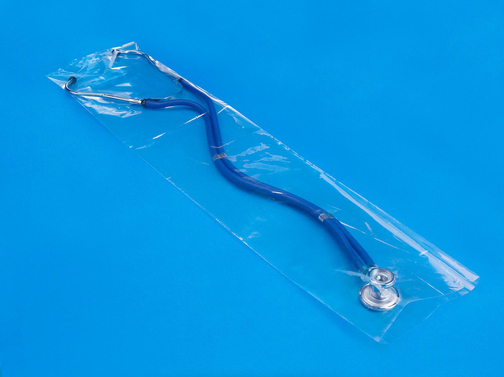 7 x 30 2 Mil Industrial Poly Bags