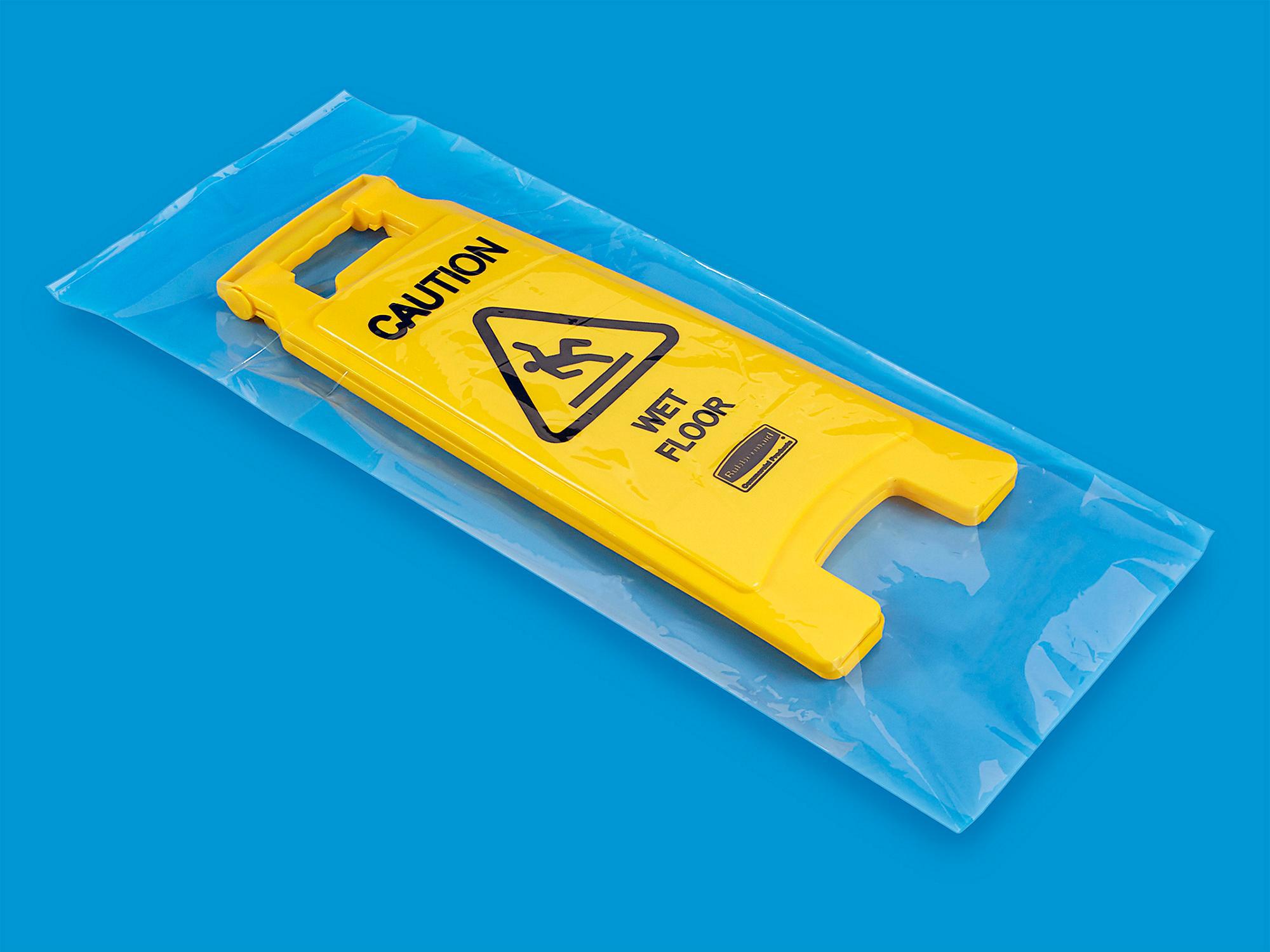 15 x 36 2 Mil Industrial Poly Bags