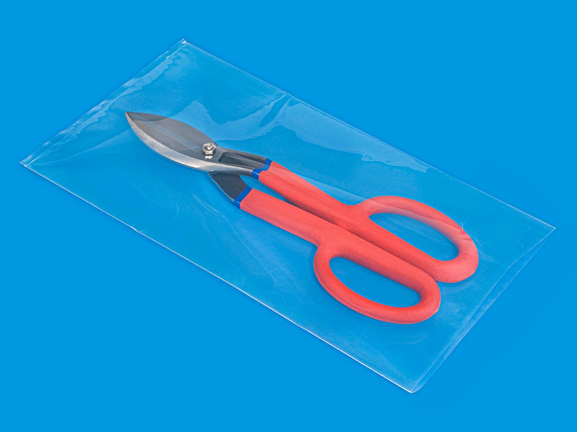 8 x 14 6 Mil Poly Bags