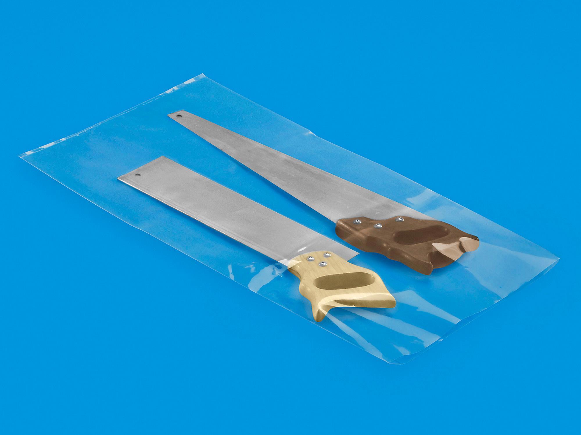 16 x 30 6 Mil Poly Bags