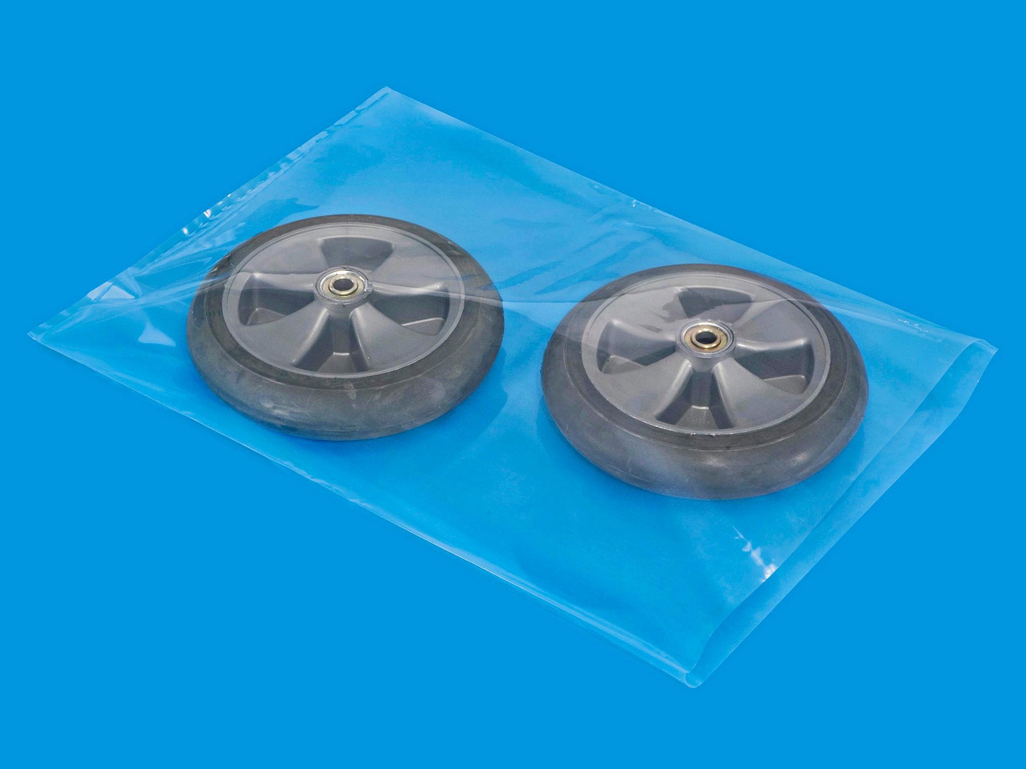 18 x 24 6 Mil Poly Bags