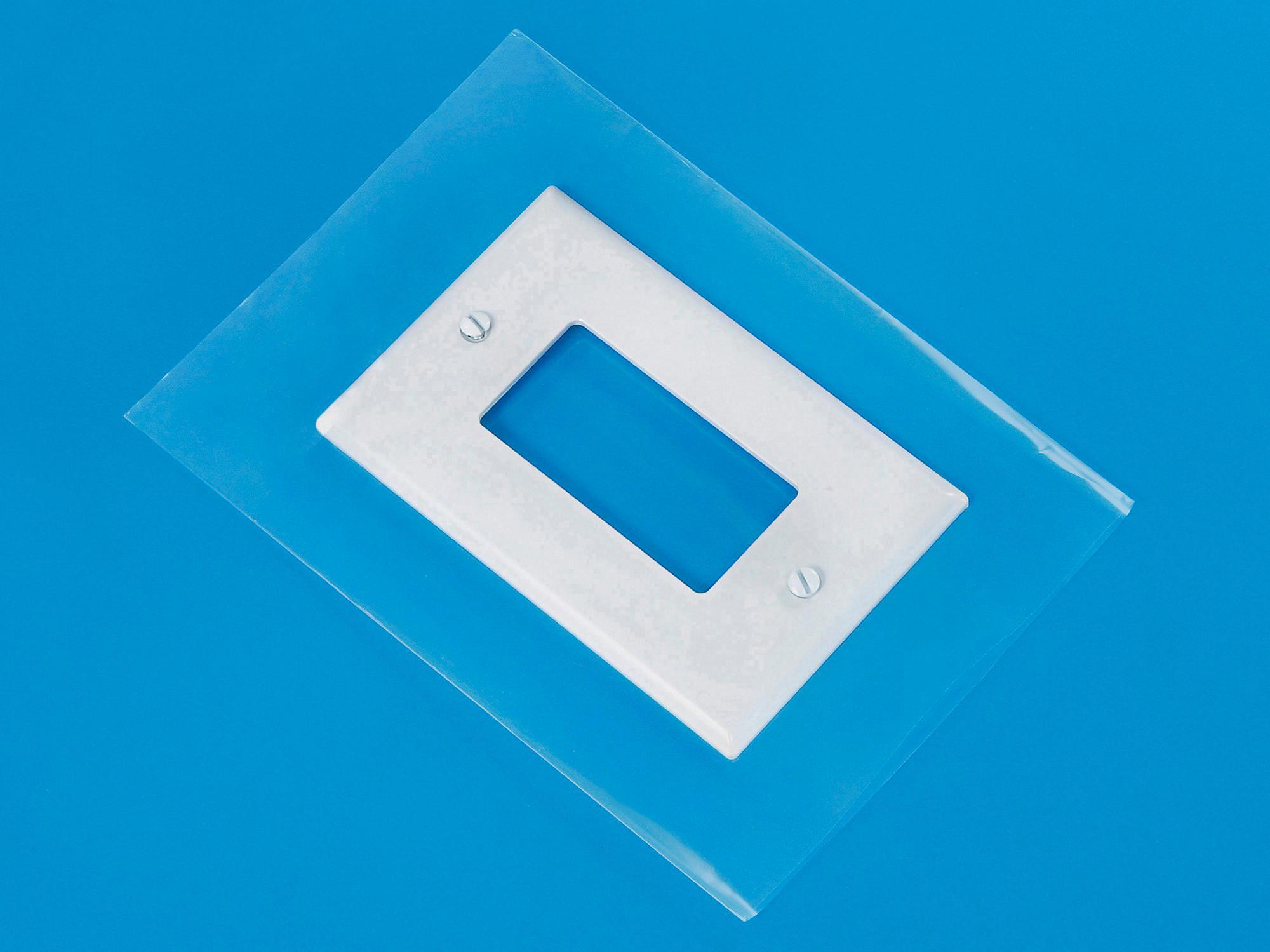 5 x 7 1 Mil Poly Bags