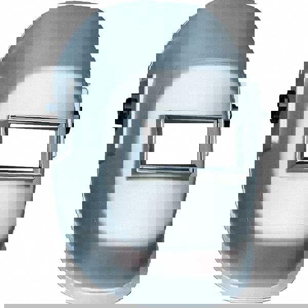 Welding Helmet: Black, Nylon, Shade 10