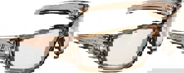 Safety Glass: Scratch-Resistant, SCT-Reflect 50 Lenses, Full-Framed