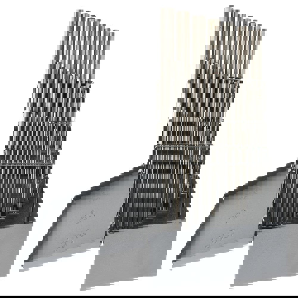 29 Piece, 1/16 to 1/2