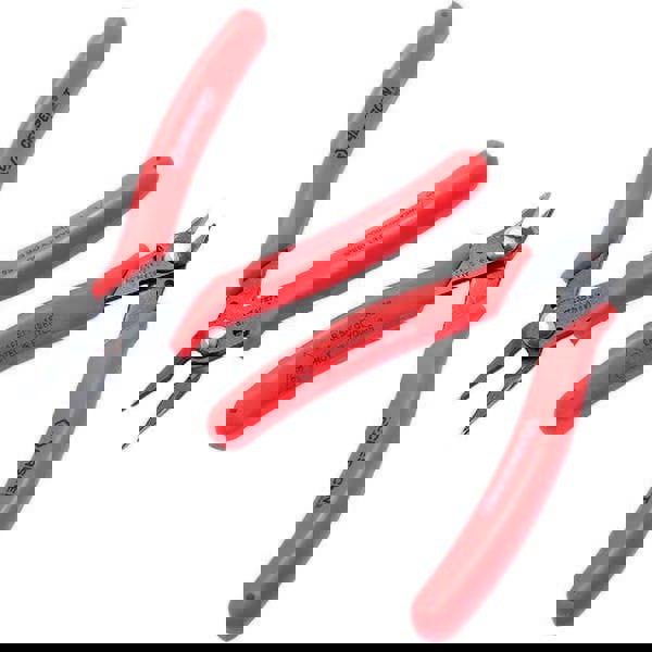 Plier Set: 2 Pc, Micro Cutter & Plier Set