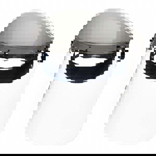 Face Shield & Headgear: