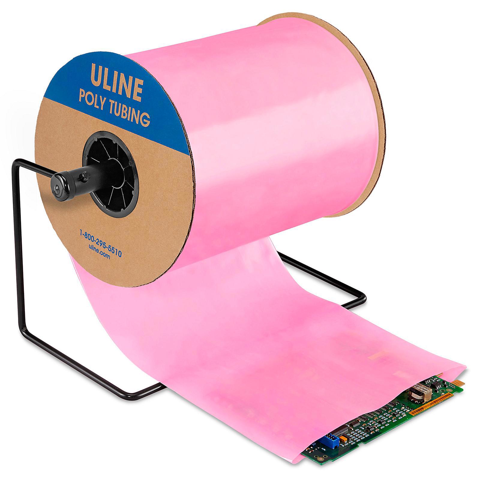 Anti-Static Poly Tubing Roll - 4 Mil, 10