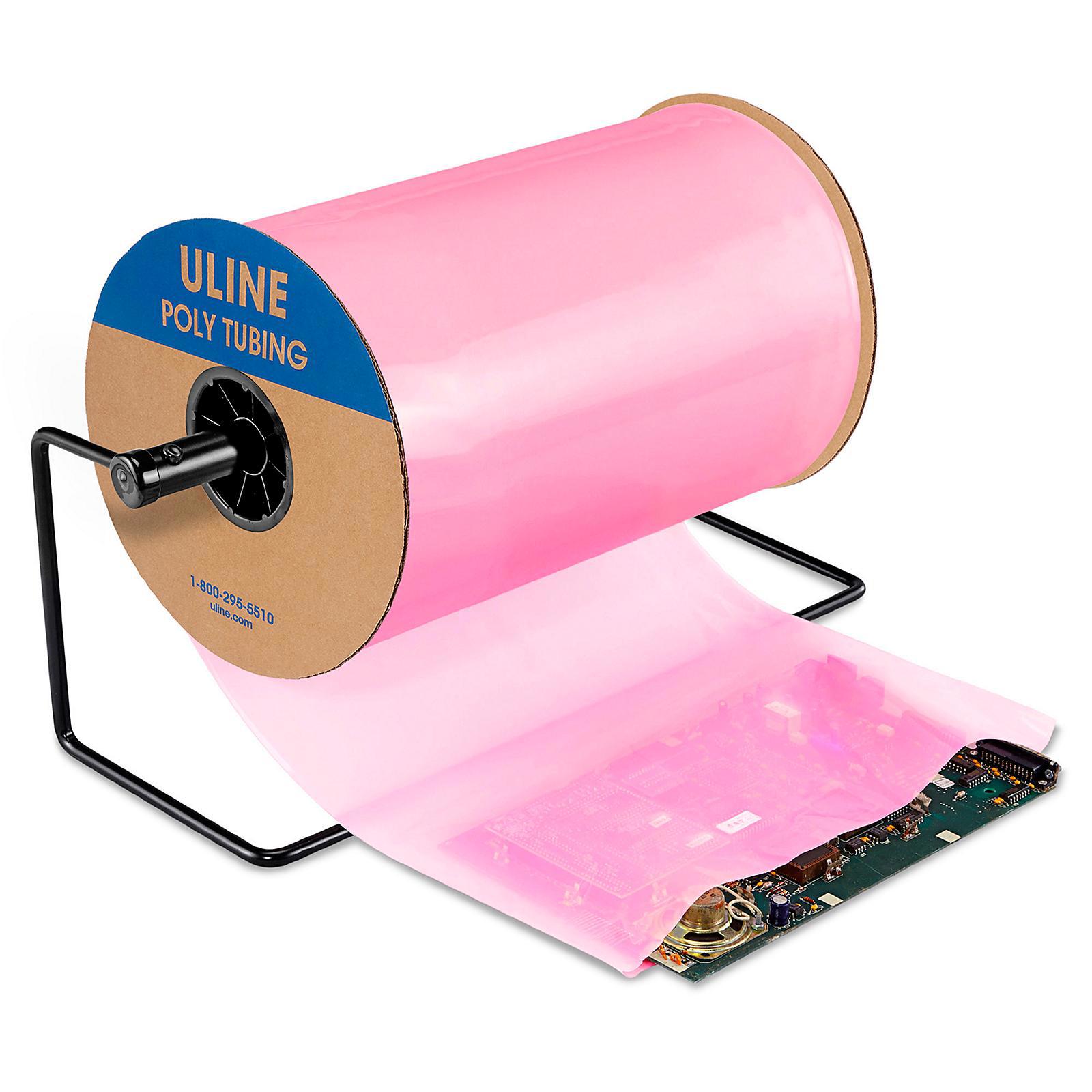 Anti-Static Poly Tubing Roll - 4 Mil, 14