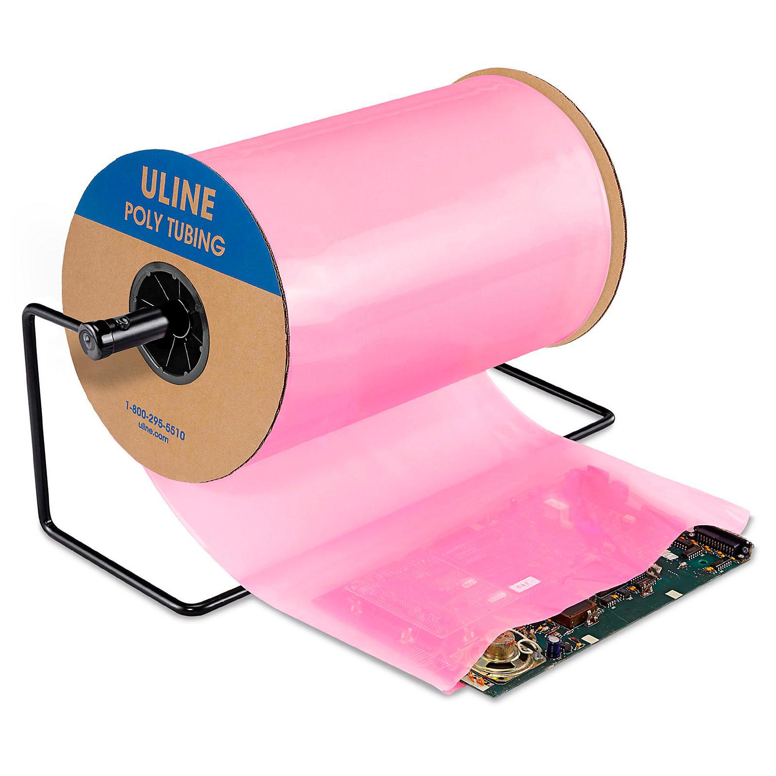 Anti-Static Poly Tubing Roll - 6 Mil, 14