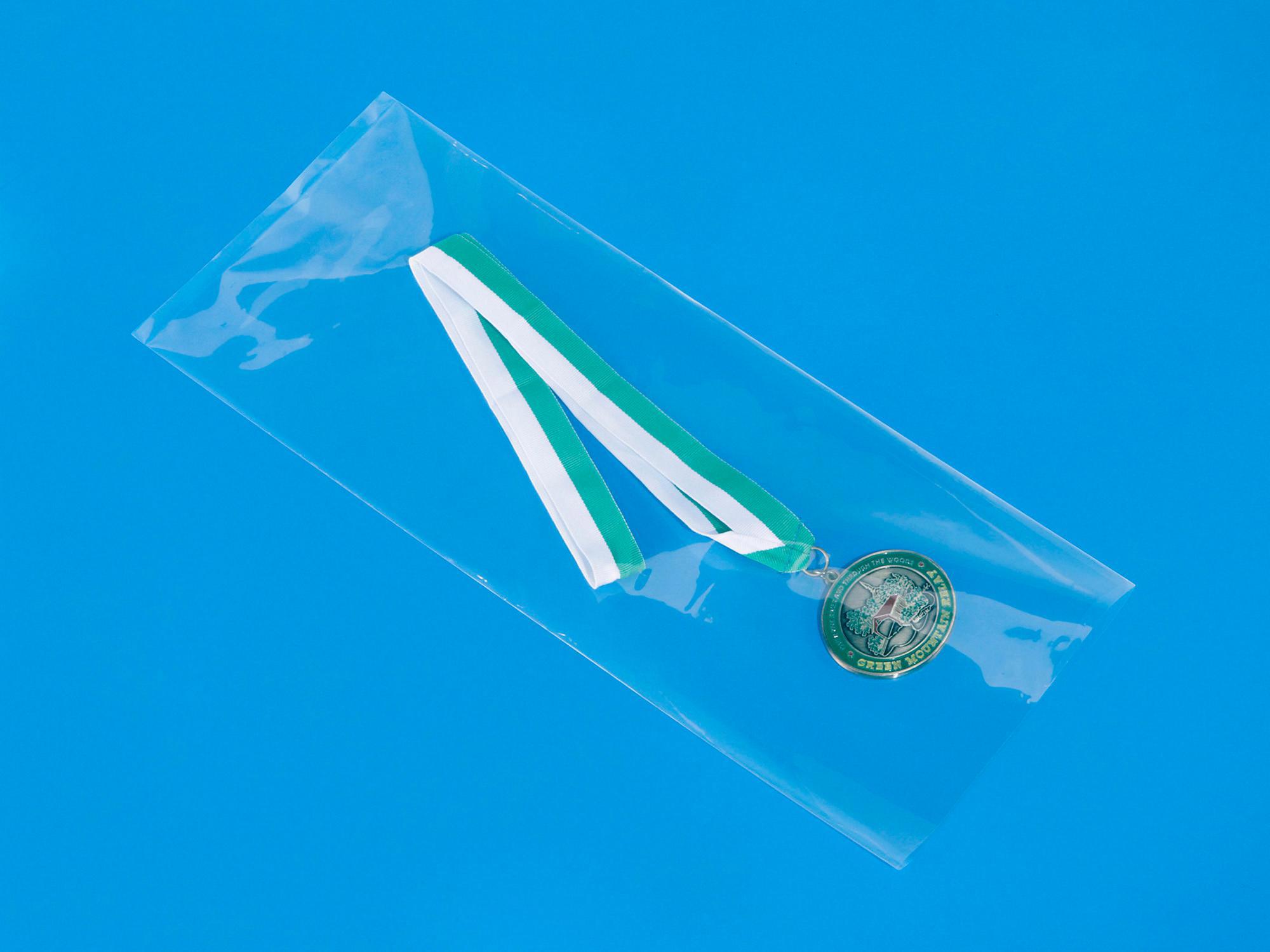 6 x 15 2 Mil Industrial Poly Bags