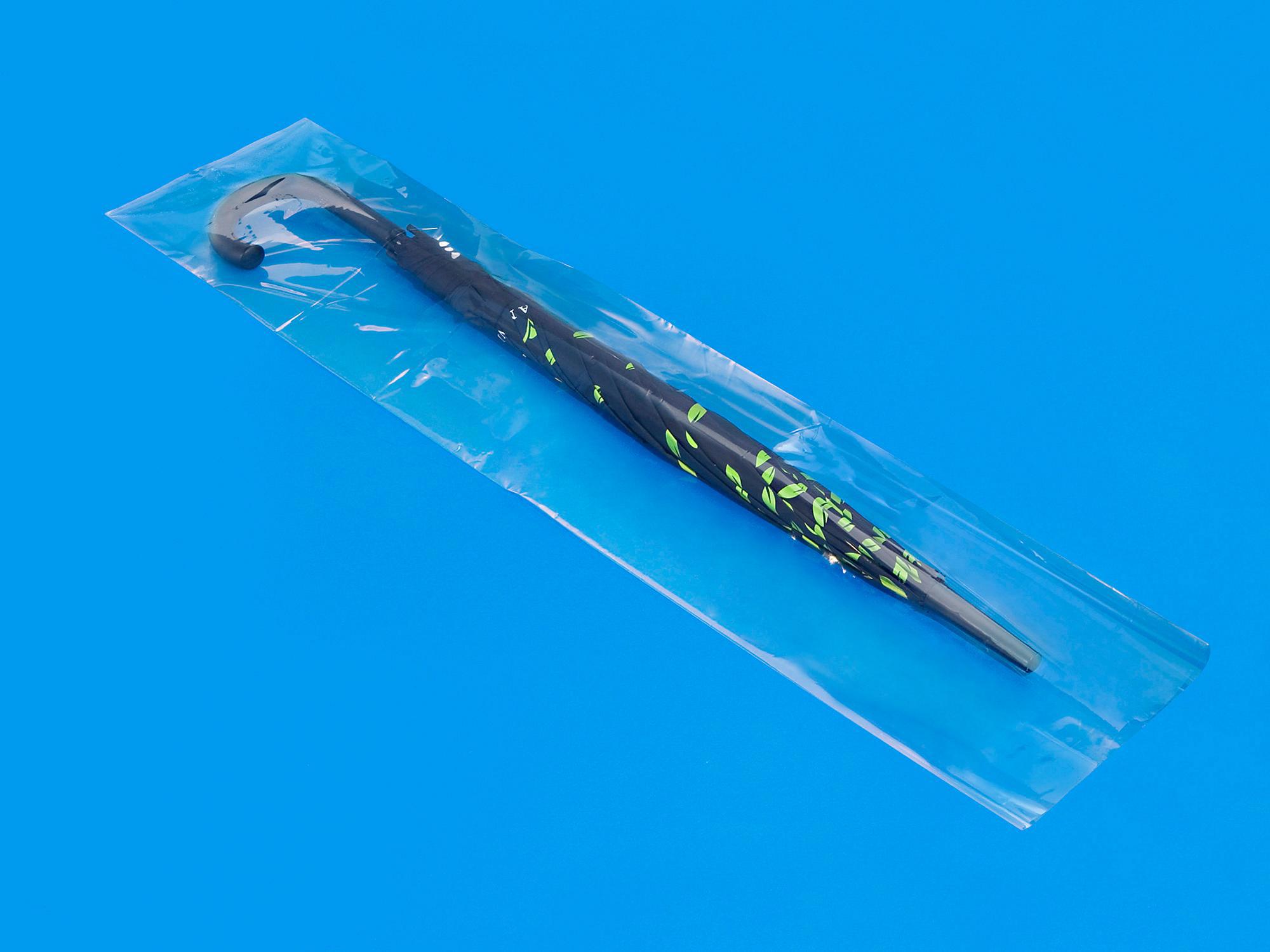 8 x 36 2 Mil Industrial Poly Bags