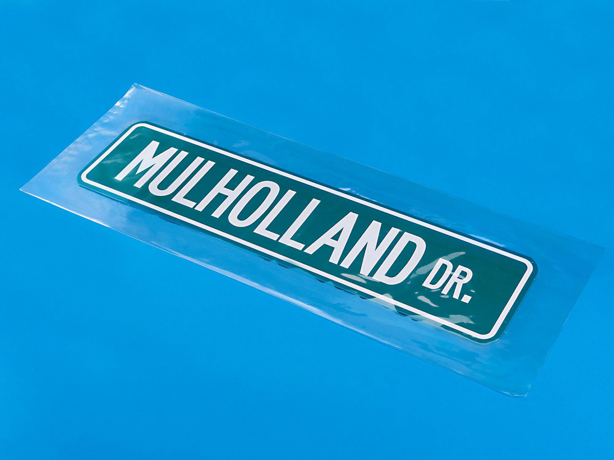 10 x 28 2 Mil Industrial Poly Bags