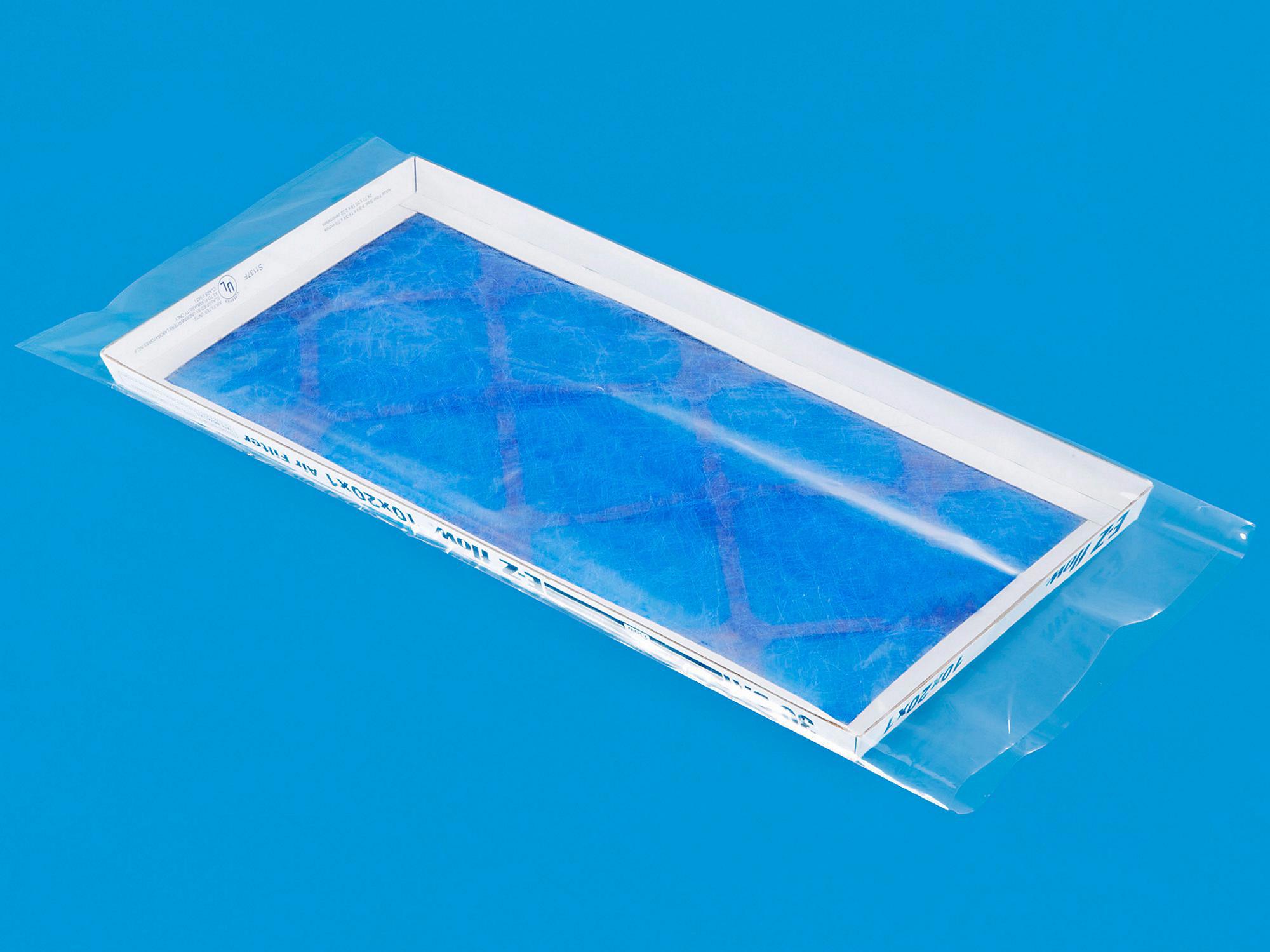 11 x 24 2 Mil Industrial Poly Bags