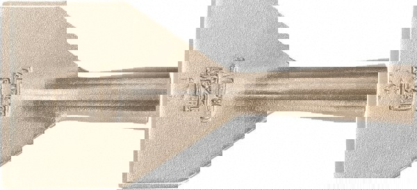 Stiff Aluminum Bronze Alloy Chisel Scraper