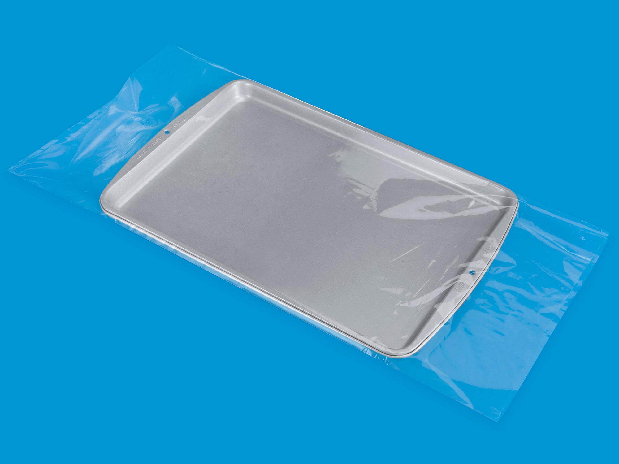 13 x 28 2 Mil Industrial Poly Bags